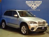 2012 Titanium Silver Metallic BMW X5 xDrive35d #77611132