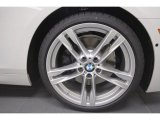 2013 BMW 6 Series 640i Convertible Wheel