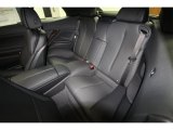 2013 BMW 6 Series 640i Convertible Rear Seat