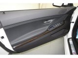 2013 BMW 6 Series 640i Convertible Door Panel