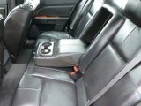 2008 Cadillac STS 4 V8 AWD Rear Seat