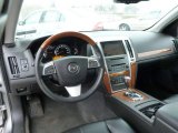 2008 Cadillac STS 4 V8 AWD Dashboard