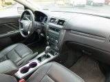 2011 Ford Fusion Sport AWD Dashboard