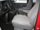 2013 Chevrolet Express LT 1500 AWD Passenger Van Medium Pewter Interior