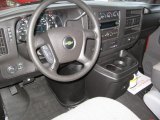 2013 Chevrolet Express LT 1500 AWD Passenger Van Dashboard