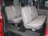 2013 Chevrolet Express LT 1500 AWD Passenger Van Rear Seat