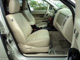 2012 Ford Escape Limited V6 Front Seat