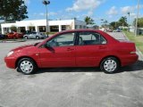 2004 Mitsubishi Lancer ES Exterior