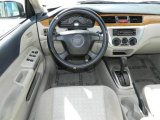 2004 Mitsubishi Lancer ES Dashboard