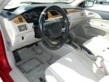 2004 Mitsubishi Lancer ES Gray Interior