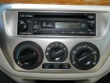 2004 Mitsubishi Lancer ES Controls