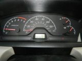 2004 Mitsubishi Lancer ES Gauges