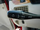2004 Mitsubishi Lancer ES Controls
