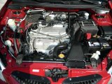 2004 Mitsubishi Lancer Engines