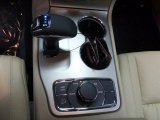 2014 Jeep Grand Cherokee Limited 4x4 8 Speed Automatic Transmission