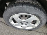 2005 Pontiac Vibe  Wheel