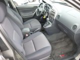 2005 Pontiac Vibe  Front Seat