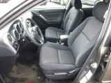 2005 Pontiac Vibe  Front Seat