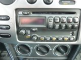 2005 Pontiac Vibe  Audio System