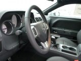 2013 Dodge Challenger R/T Plus Blacktop Steering Wheel