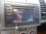 2012 Nissan Sentra 2.0 SR Audio System