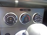 2012 Nissan Sentra 2.0 SR Controls