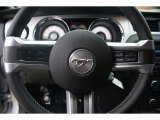 2010 Ford Mustang Roush 427R  Supercharged Coupe Steering Wheel