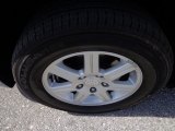 2012 Chrysler Town & Country Touring Wheel