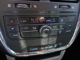 2012 Chrysler Town & Country Touring Controls
