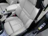 2008 BMW M6 Convertible Front Seat