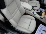 2008 BMW M6 Convertible Front Seat