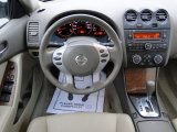 2009 Nissan Altima 2.5 S Steering Wheel