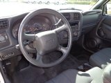 2003 GMC Sonoma SLS Extended Cab Dashboard