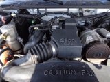 2003 GMC Sonoma SLS Extended Cab 2.2 Liter OHV 8V 12V 4 Cylinder Engine