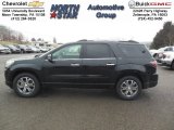 2013 Carbon Black Metallic GMC Acadia SLT AWD #77611273