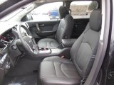 2013 GMC Acadia SLT AWD Ebony Interior