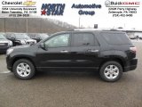 2013 Carbon Black Metallic GMC Acadia SLE AWD #77611272