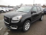 2013 GMC Acadia SLE AWD Data, Info and Specs