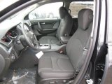 2013 GMC Acadia SLE AWD Front Seat