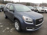 2013 GMC Acadia SLE AWD Front 3/4 View