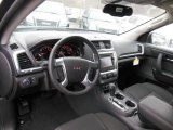 2013 GMC Acadia SLE AWD Ebony Interior