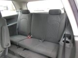 2013 GMC Acadia SLE AWD Rear Seat