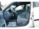 2004 Chevrolet Impala  Regal Blue Interior