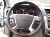 2013 GMC Acadia Denali AWD Steering Wheel