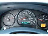 2004 Chevrolet Impala  Gauges