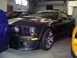 2007 Alloy Metallic Ford Mustang Roush Stage 3 Coupe #7693925