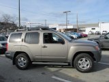 2007 Nissan Xterra Desert Stone Metallic