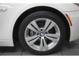 2010 BMW 5 Series 528i Sedan Wheel