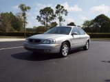 2001 Silver Frost Metallic Mercury Sable LS Premium Sedan #77631125