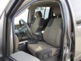 2007 Nissan Xterra S 4x4 Desert/Graphite Interior